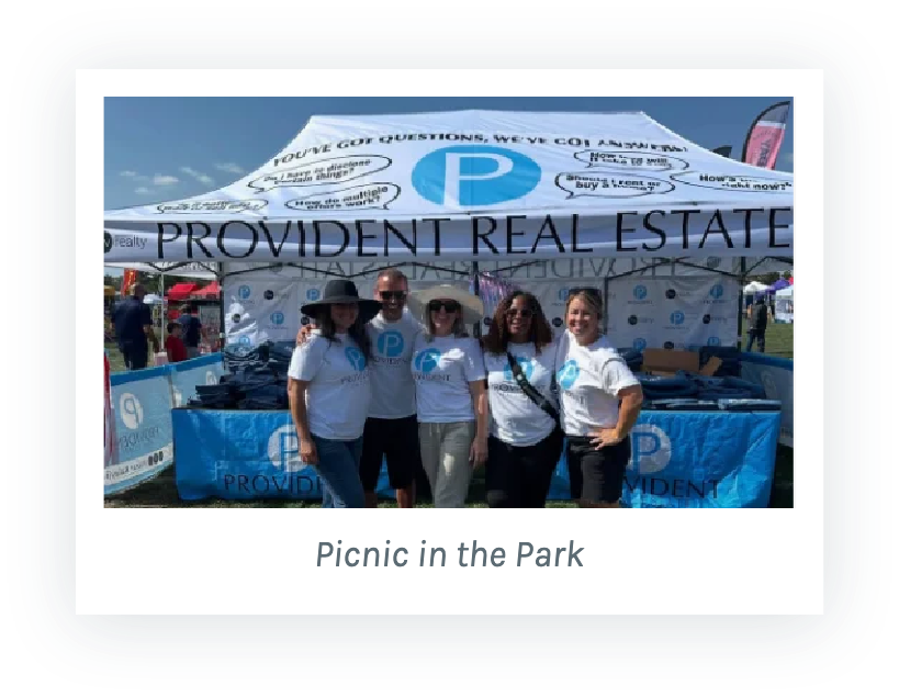 Picnic in the Park