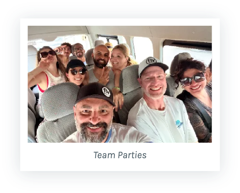Team Parties